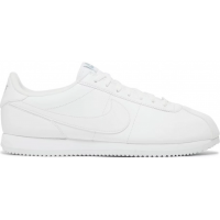 Nike Cortez Basic Leather Total White