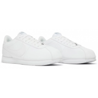 Nike Cortez Basic Leather Total White