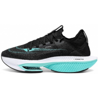 Nike Air Zoom Alphafly NEXT 2 White Black Turquoise Nike Air Zoom Alphafly NEXT 2 White Black Turquoise