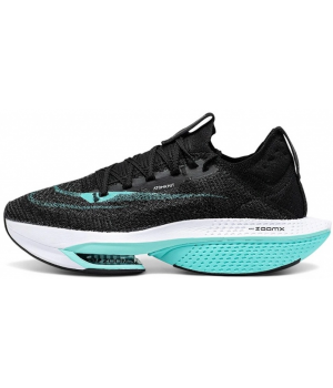 Nike Air Zoom Alphafly NEXT 2 White Black Turquoise