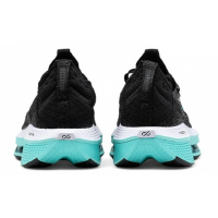 Nike Air Zoom Alphafly NEXT 2 White Black Turquoise Nike Air Zoom Alphafly NEXT 2 White Black Turquoise