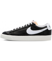 Nike Blazer Low Vintage Black Off White
