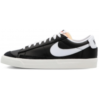 Nike Blazer Low Vintage Black Off White