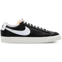 Nike Blazer Low Vintage Black Off White