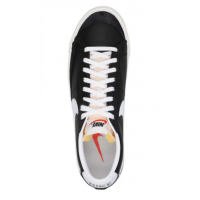 Nike Blazer Low Vintage Black Off White
