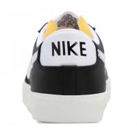 Nike Blazer Low Vintage Black Off White