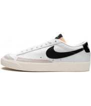 Nike Blazer Low White Black