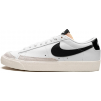 Nike Blazer Low White Black