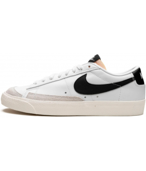 Nike Blazer Low White Black