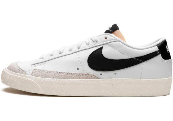 Nike Blazer Low White Black