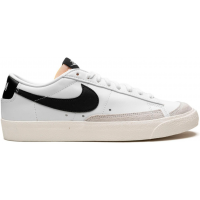 Nike Blazer Low White Black