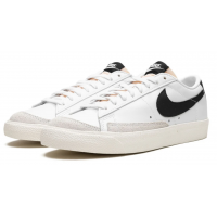 Nike Blazer Low White Black