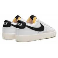 Nike Blazer Low White Black