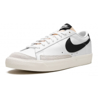 Nike Blazer Low White Black