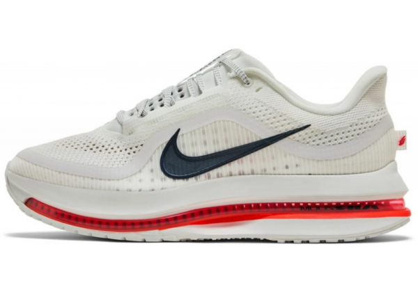 Nike Pegasus Premium Summit White Bright Crimson