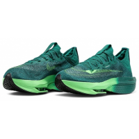 Nike Air Zoom Alphafly NEXT 2 Malachite Green Nike Air Zoom Alphafly NEXT 2 Malachite Green