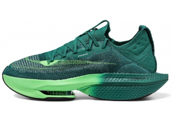 Nike Air Zoom Alphafly NEXT 2 Malachite Green Nike Air Zoom Alphafly NEXT 2 Malachite Green