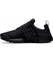 Nike Air Presto Ultra Flyknit All Black