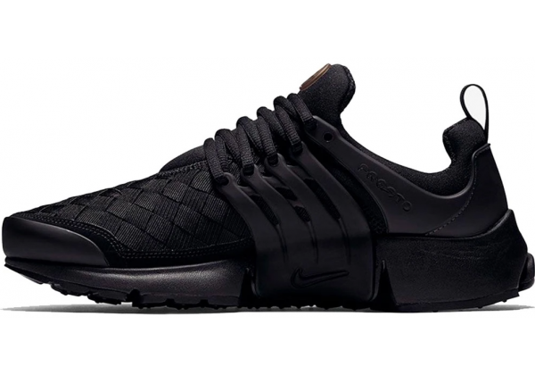 Nike Air Presto Ultra Flyknit All Black