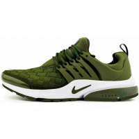 Nike кроссовки мужские Air Presto Green