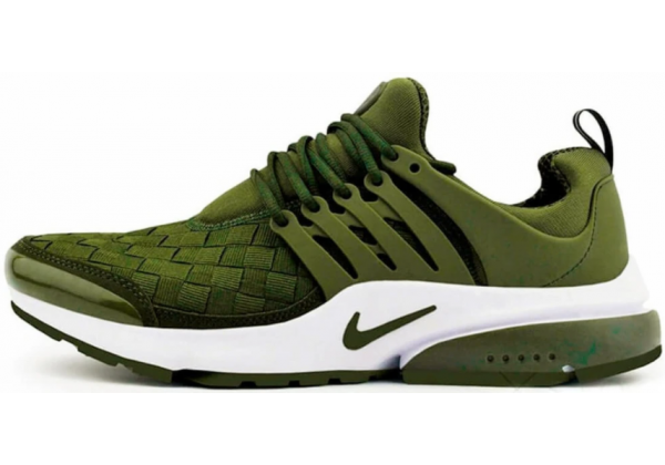 Nike кроссовки мужские Air Presto Green