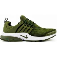 Nike кроссовки мужские Air Presto Green