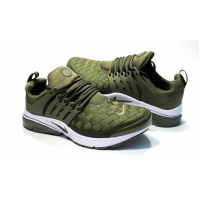 Nike кроссовки мужские Air Presto Green