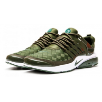 Nike кроссовки мужские Air Presto Green