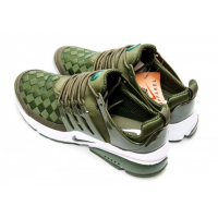 Nike кроссовки мужские Air Presto Green