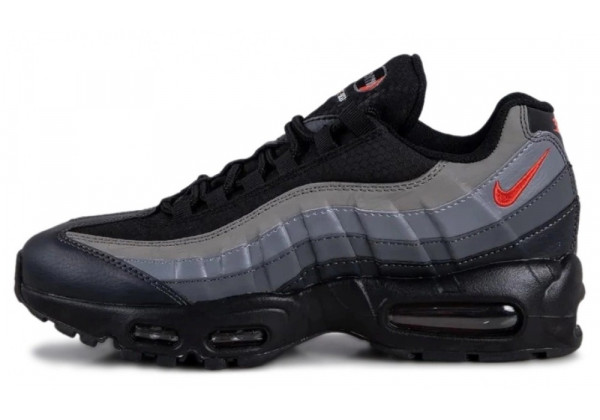Nike Air Max 95 Gore-Tex Reflective Black Picante