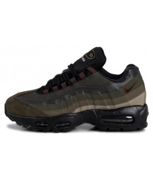 Nike Air Max 95 Gore-Tex Black Earth