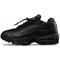Corteiz x Nike Air Max 95 Black