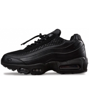 Corteiz x Nike Air Max 95 Black