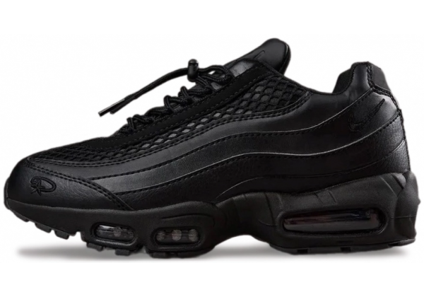 Corteiz x Nike Air Max 95 Black