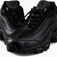 Corteiz x Nike Air Max 95 Black