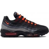 Nike Air Max 95 Black Hyper Crimson Black