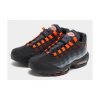 Nike Air Max 95 Black Hyper Crimson Black