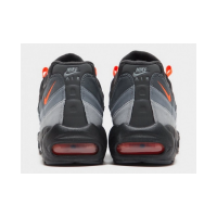 Nike Air Max 95 Black Hyper Crimson Black