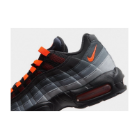 Nike Air Max 95 Black Hyper Crimson Black
