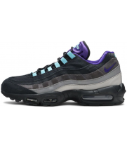 Nike Air Max 95 Grape Black