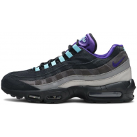 Nike Air Max 95 Grape Black