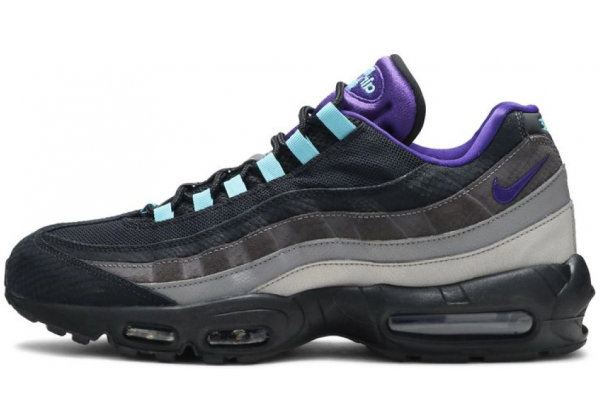 Nike Air Max 95 Grape Black