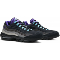 Nike Air Max 95 Grape Black