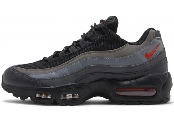 Nike Air Max 95 Reflective Black Picante