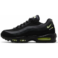 Nike Air Max 95 Retro Logo Grey Black