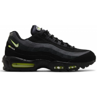 Nike Air Max 95 Retro Logo Grey Black