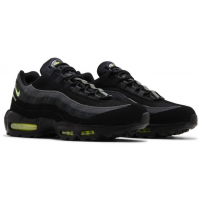 Nike Air Max 95 Retro Logo Grey Black