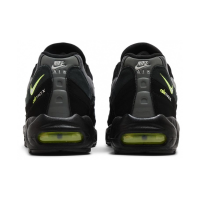 Nike Air Max 95 Retro Logo Grey Black