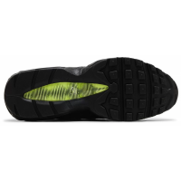 Nike Air Max 95 Retro Logo Grey Black