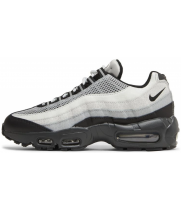 Nike Air Max 95 LX Reflective Safari Black Grey